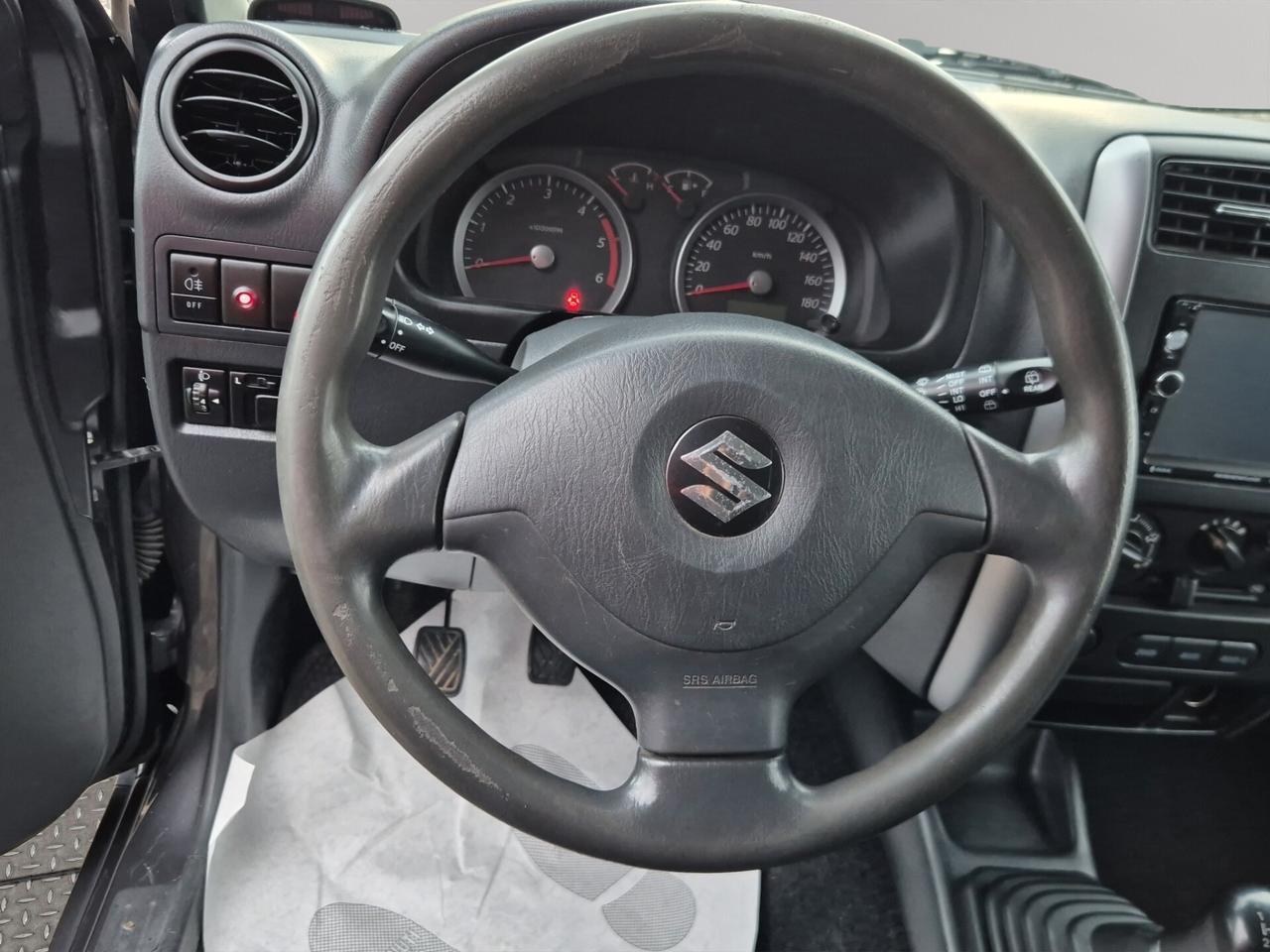 Suzuki Jimny 1.5 DDiS cat 4WD JLX