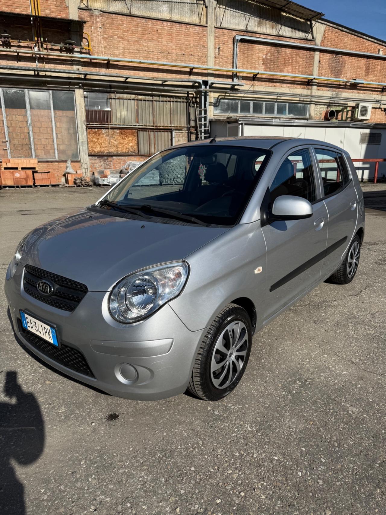 Kia Picanto 1.0 12V Life Bi-Fuel