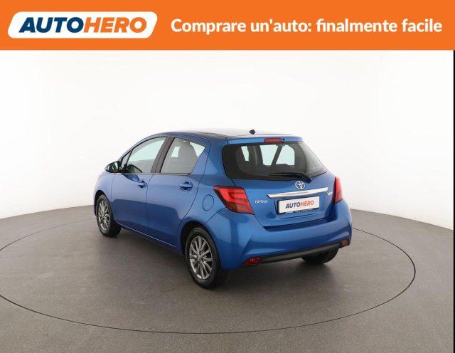 TOYOTA Yaris 1.0 5 porte Active