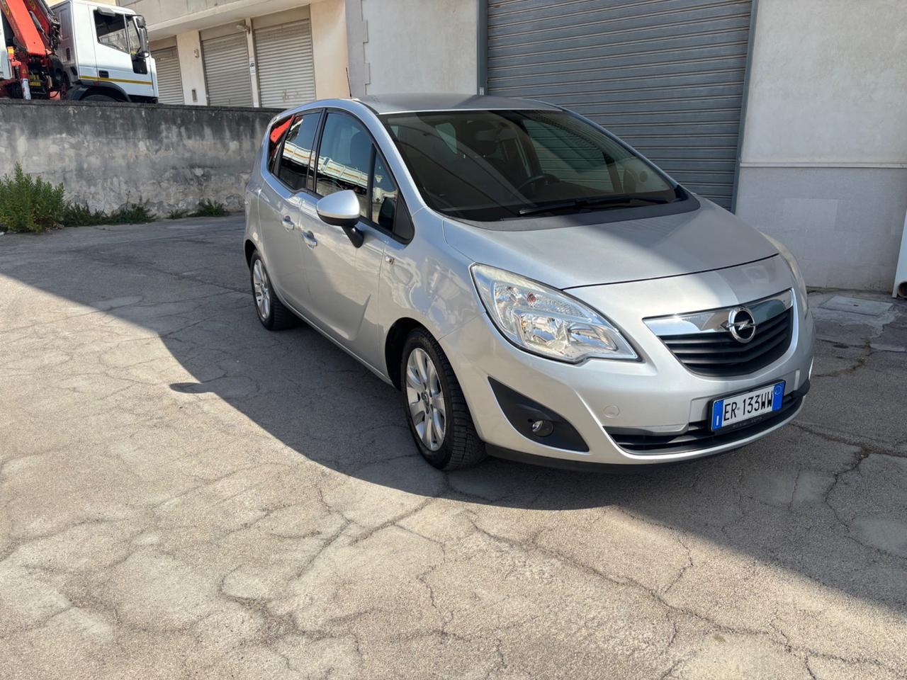 Opel Meriva 1.3 CDTI 95CV ecoFLEX Elective