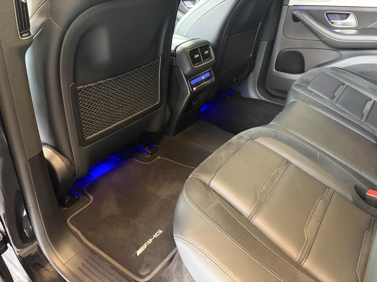 Mercedes-benz GLE 53 AMG 4Matic+ Mild Hybrid