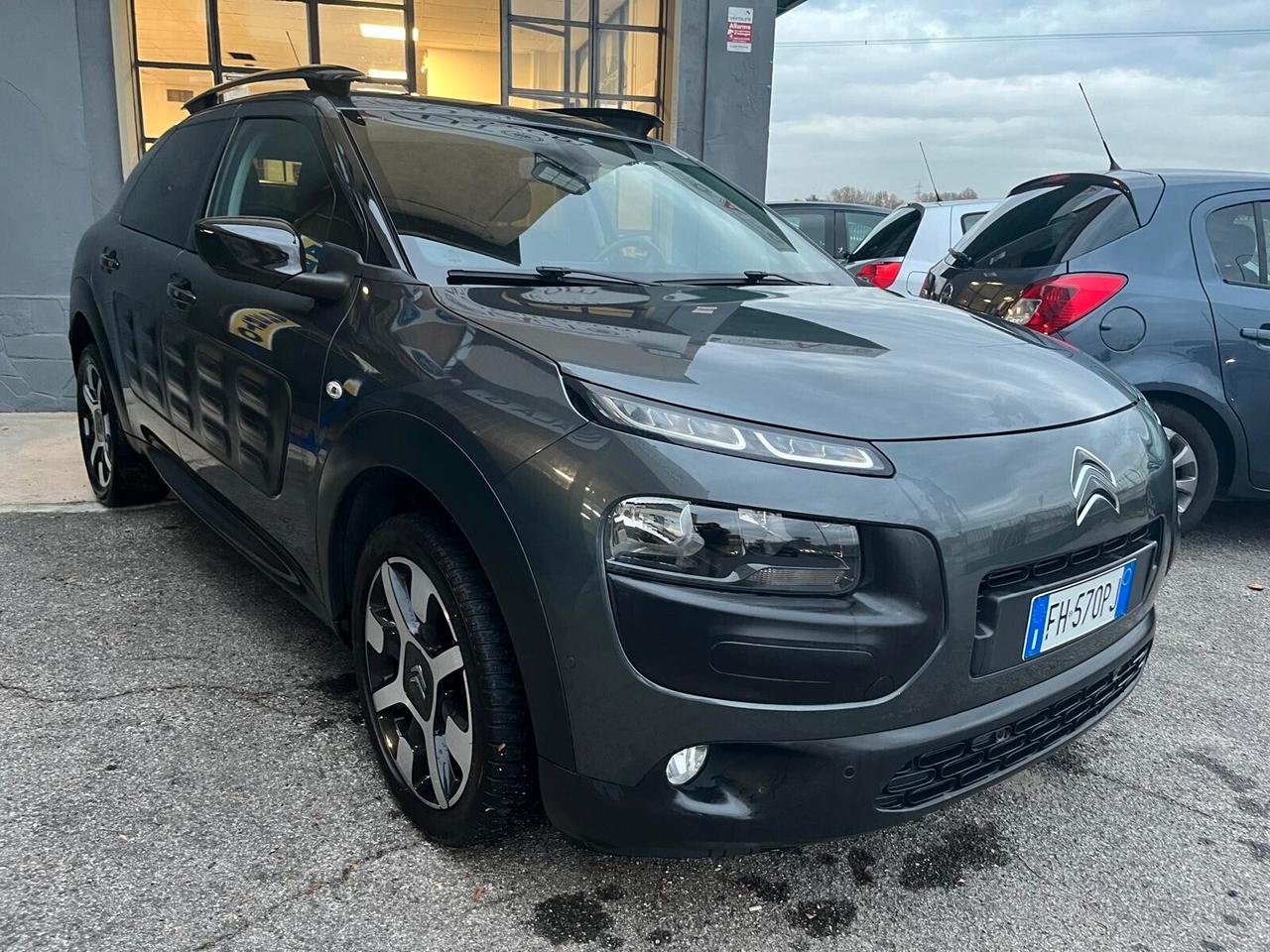 Citroen C4 Cactus PureTech 82 Shine