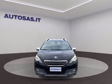 PEUGEOT 2008 PureTech 82 Allure del 2016