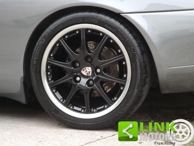 PORSCHE 911 Carrera cat Coupé in ordine di meccanica