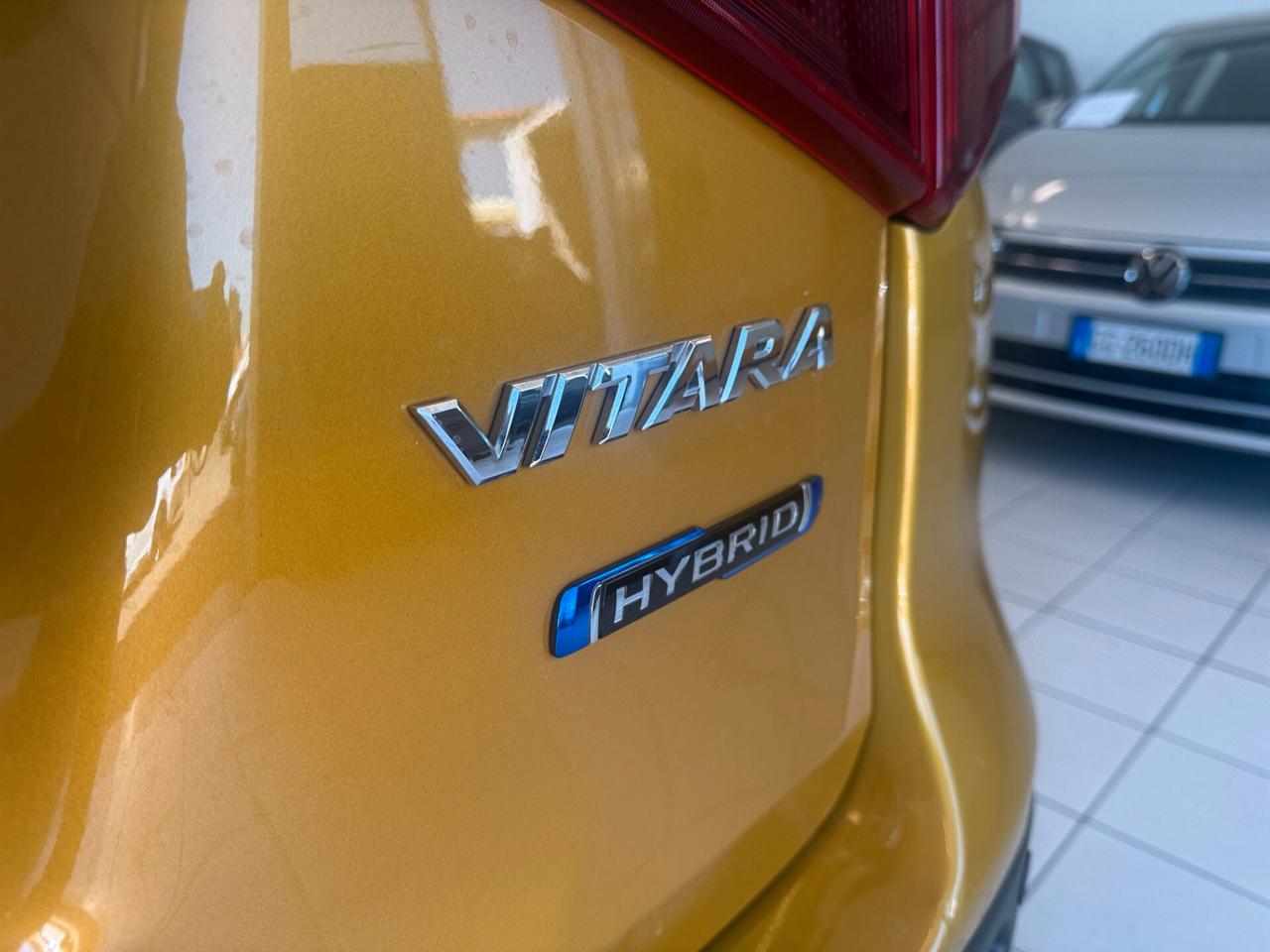 SUZUKI Vitara 1.5 Hybrid A/T Starview UNICO PROPRIETARIO