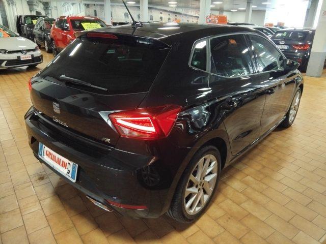 SEAT Ibiza 1.0 EcoTSI DSG 5 porte FR 17" C/GRIMALDI SP.DAY