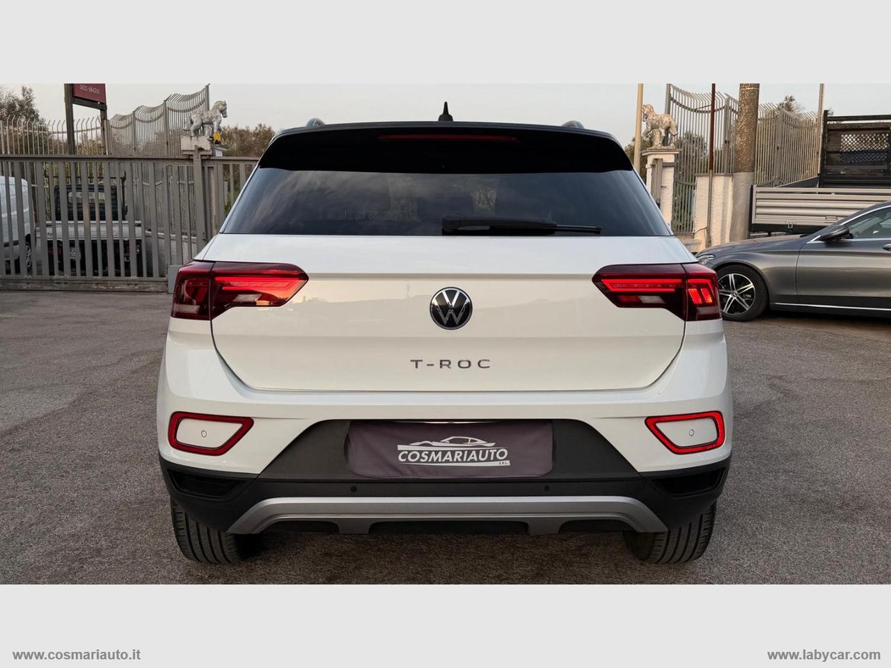 VOLKSWAGEN T-Roc 2.0 TDI SCR 150 CV DSG Style VIRTUAL COCKPIT