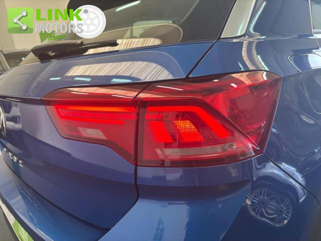 VOLKSWAGEN T-Roc 1.6 TDI Style BlueMotion Technology