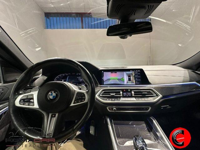 BMW X6 xDrive40i 48V Msport