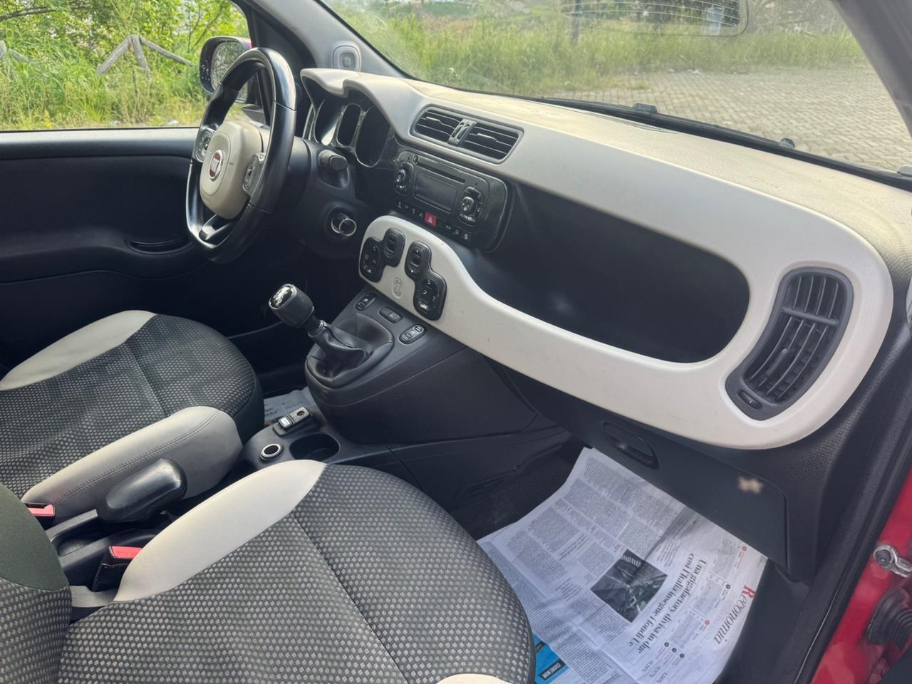 Fiat Panda 1.3 Multijet 95Cv 4X4 *ELD* 2016