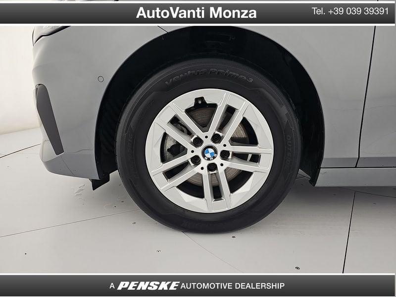 BMW Serie 2 Active Tourer 218i Active Tourer auto