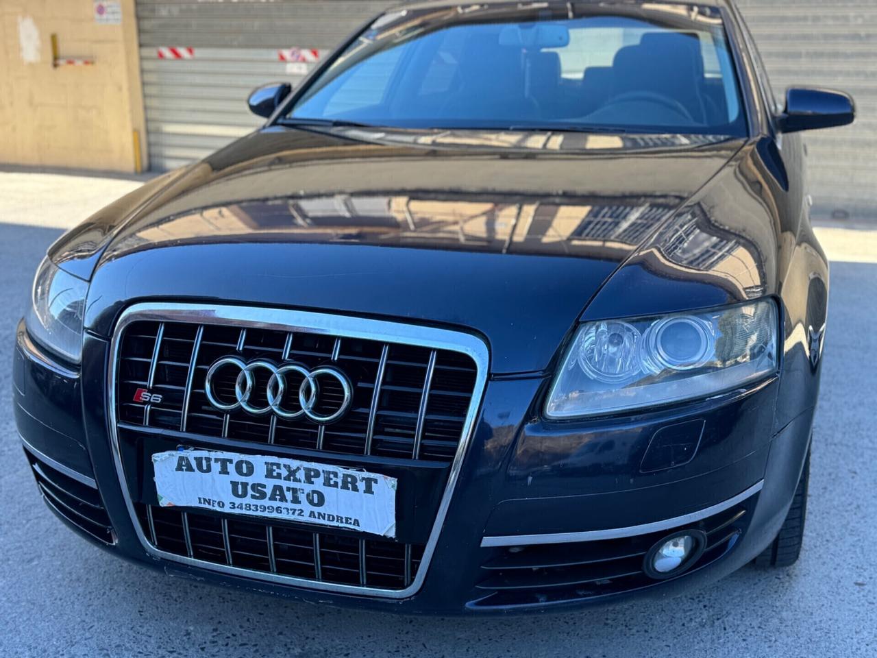 Audi A6 3.0 V6 TDI quattro automatic berlina 2005