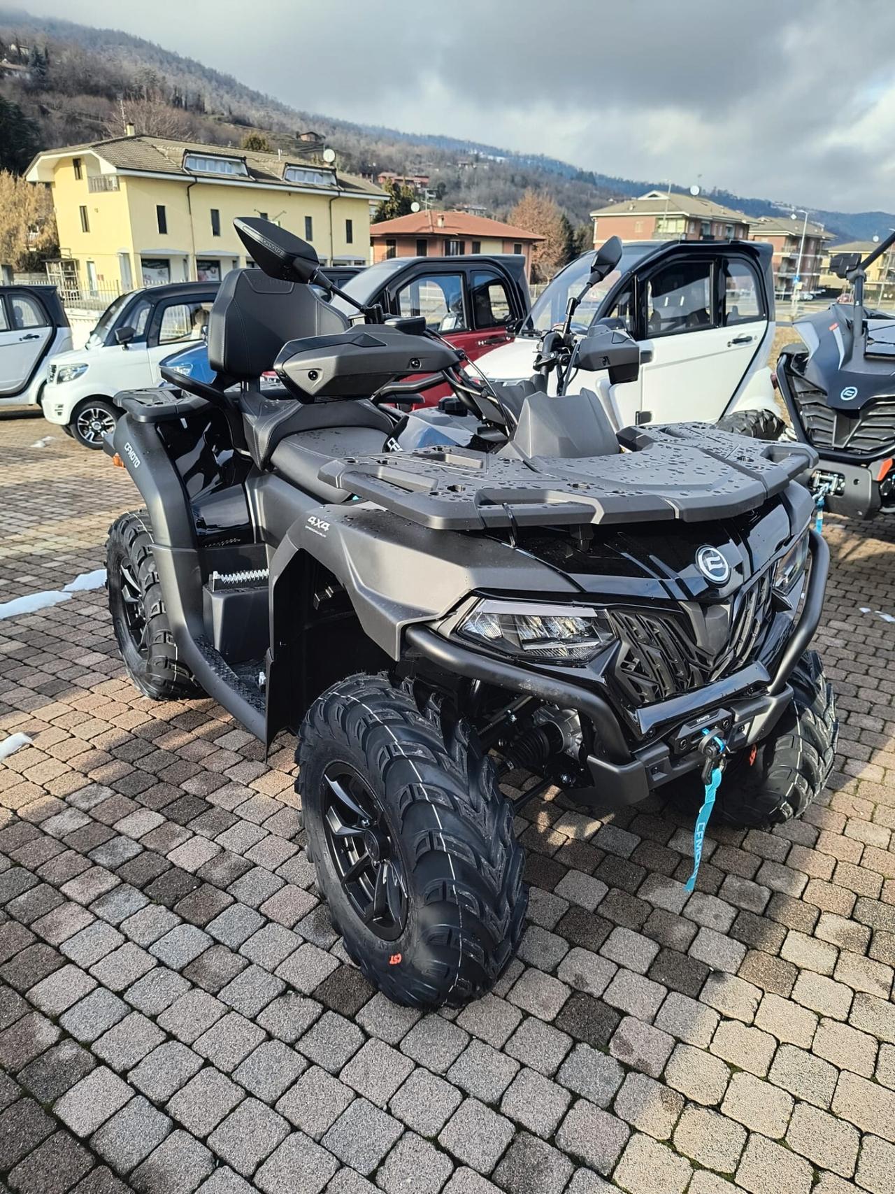 QUAD CFMOTO CFORCE 625 TOURING EPS FULL OPTIONAL