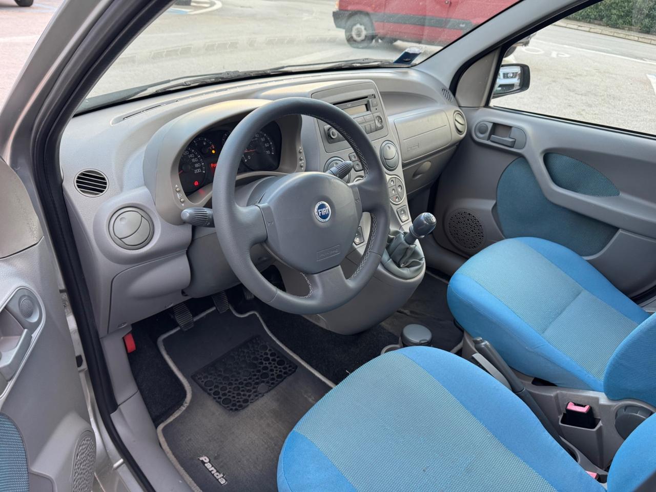 Fiat Panda 1.2 Dynamic TETTO APRIBILE, CLIMA BI-ZONA