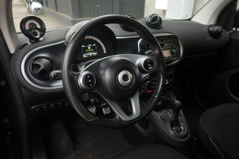 smart fortwo 70 1.0 52kW superpassion twinamic Unicoproprietario