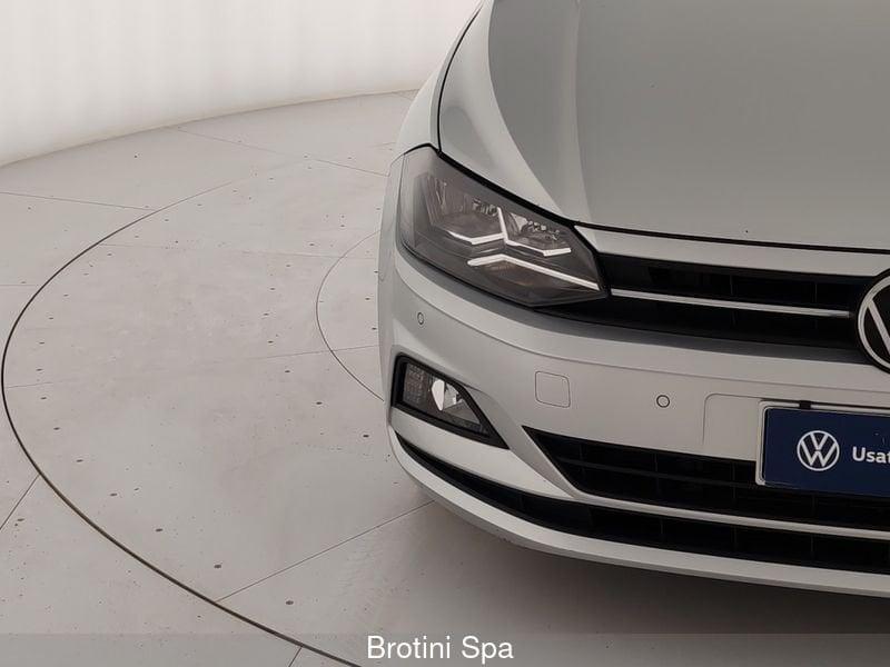 Volkswagen Polo 1.0 TSI Comfortline