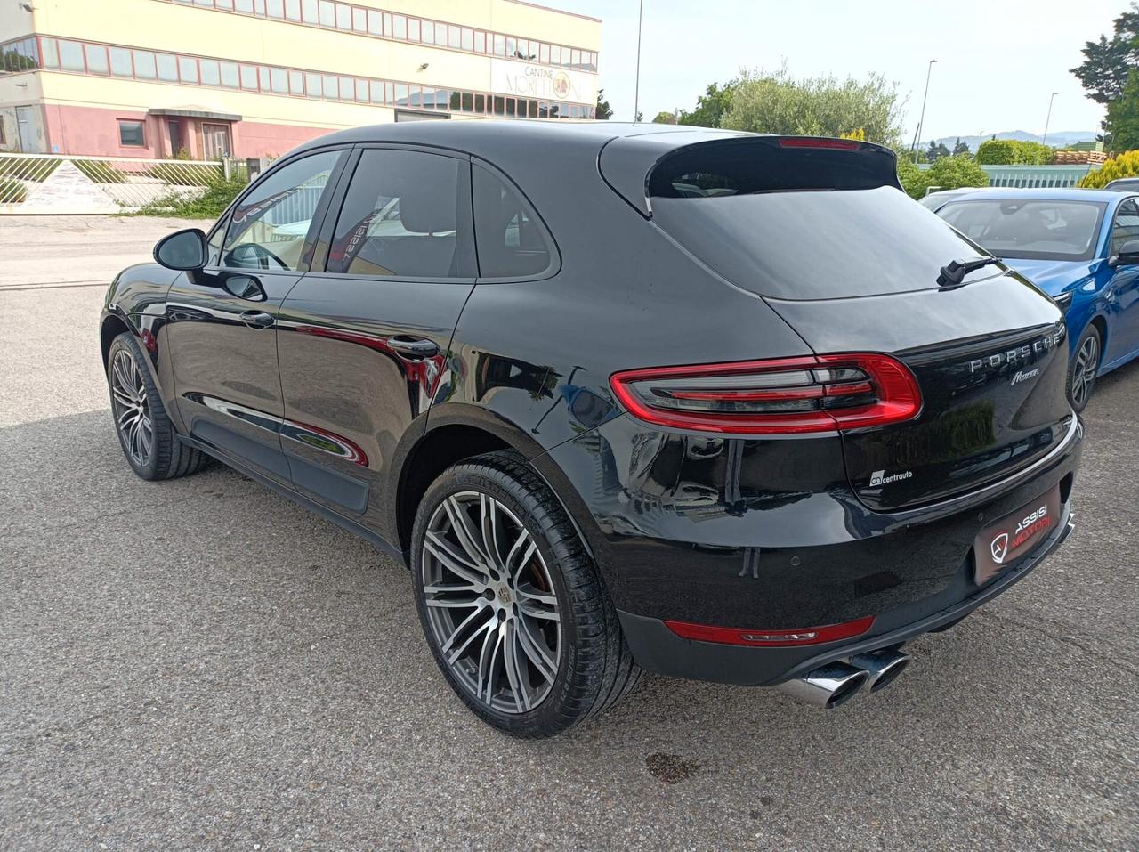 Porsche Macan 2.0