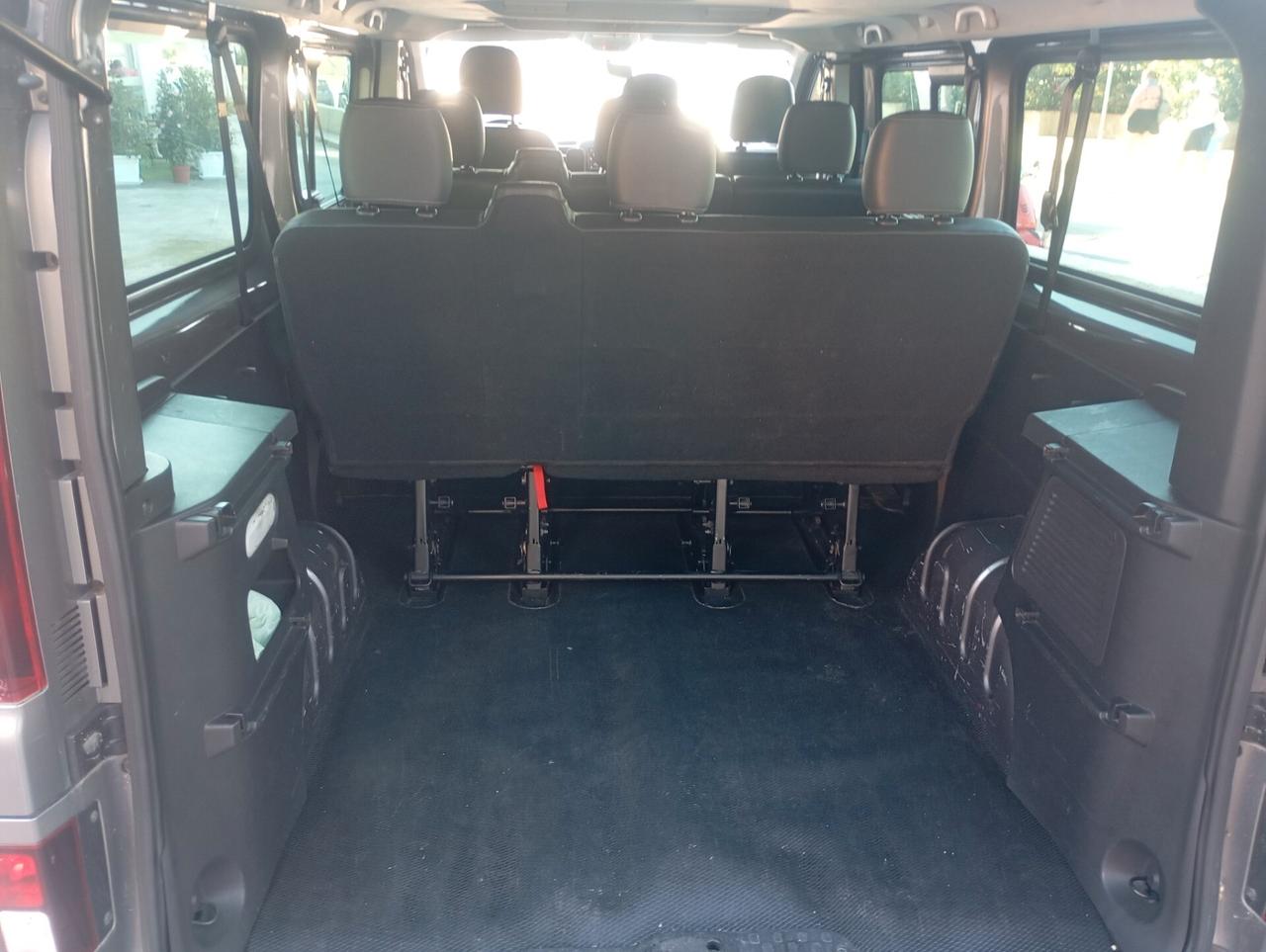 Renault Trafic T29 2.0 dCi 145CV EDC PC-TN Intens Heavy Energy
