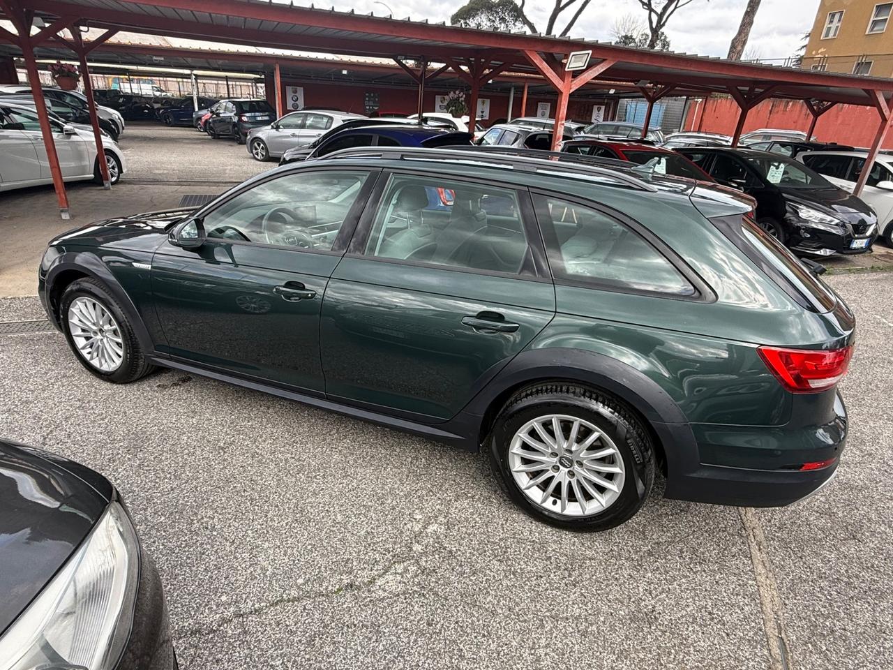 A4 allroad 3.0 TDI 218 CV S tronic-unipro-( 115 mila km )