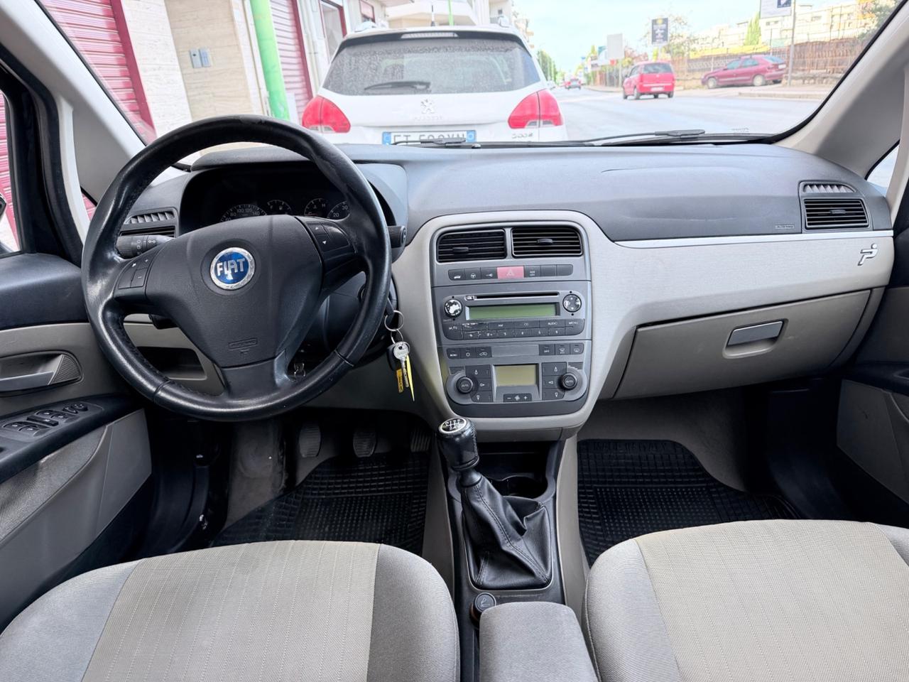 Fiat Grande Punto 1.3 MJT 90 CV 5 porte Emotion