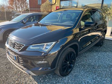 Seat Ateca 1.6 TDI DSG Black Edition