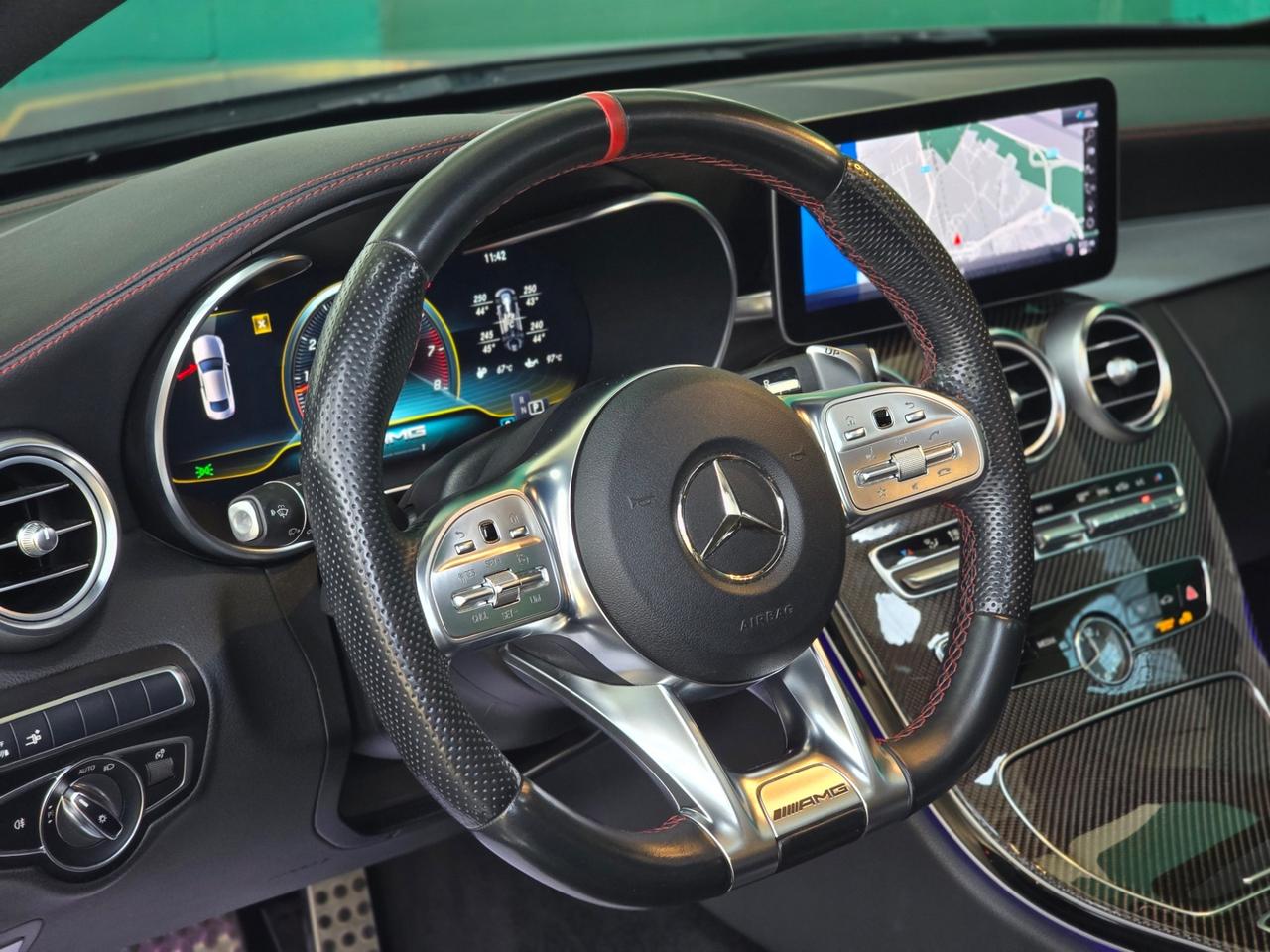 Mercedes-benz C 43 AMG 4Matic Coupé