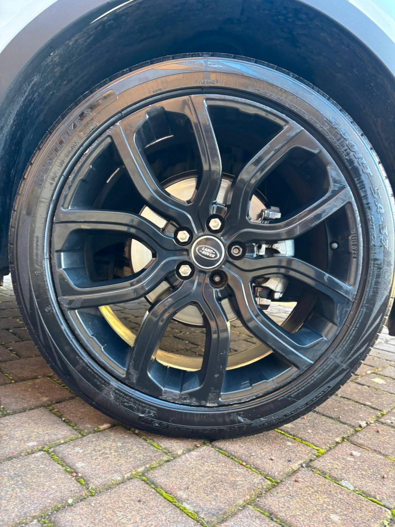 Land Rover Range Evoque 2.0 TD4 180 CV 5p. SE Dynamic