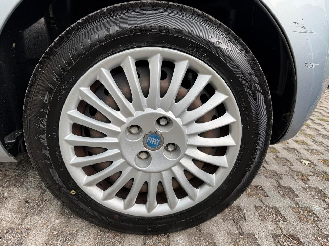 Fiat Grande Punto 1.2 3 porte Active-2007