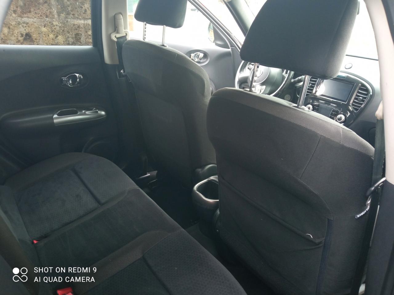 Nissan Juke 1.6 Acenta GPL