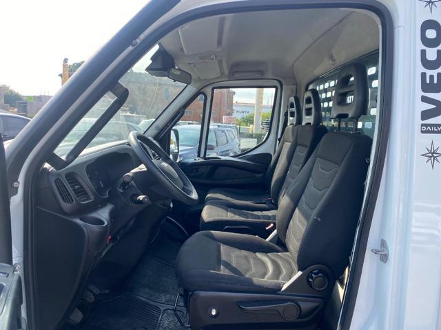 IVECO Daily 35C17 3.0 HPT Ribaltabile Trilaterale