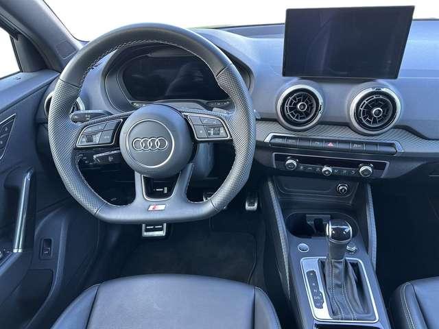 Audi Q2 Q2 35 TDI S tronic S line Edition