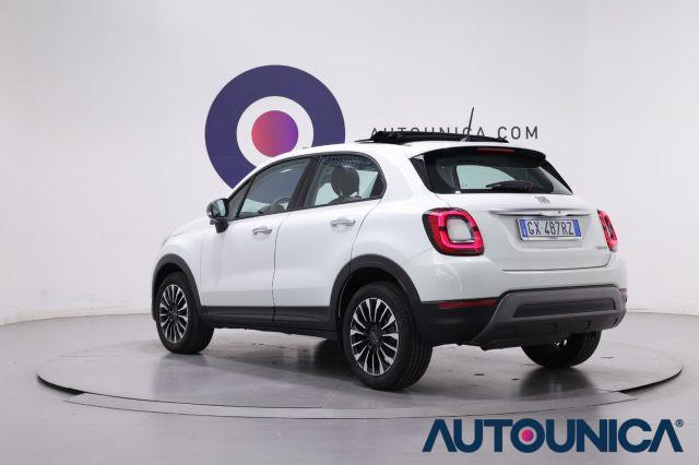 FIAT 500X 1.5 T4 HYBRID 130 CV DCT DOLCEVITA CABRIO