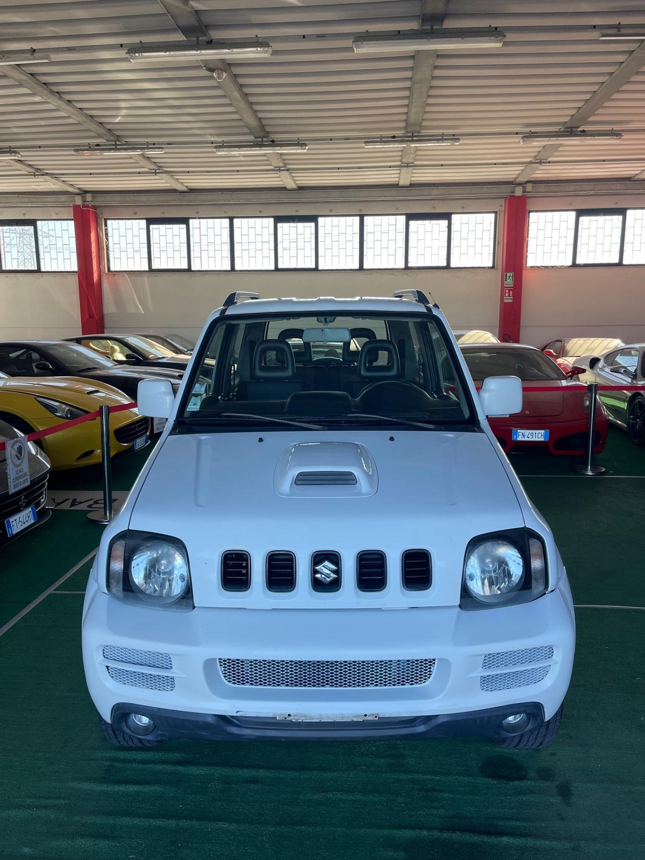 Suzuki Jimny 1.5 DDiS 4WD Gancio PERMUTE RATE