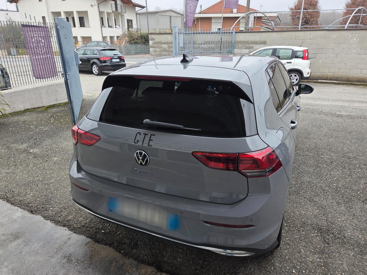Volkswagen Golf 1.4 Plug-In Hybrid DSG GTE