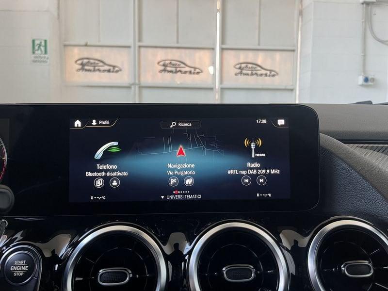 Mercedes-Benz GLA GLA 200 d Premium AMG