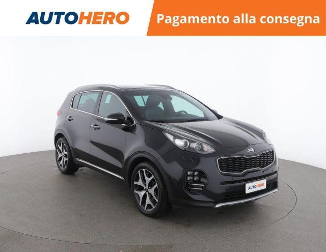 KIA Sportage 1.7 CRDI 141 CV DCT7 2WD GT Line