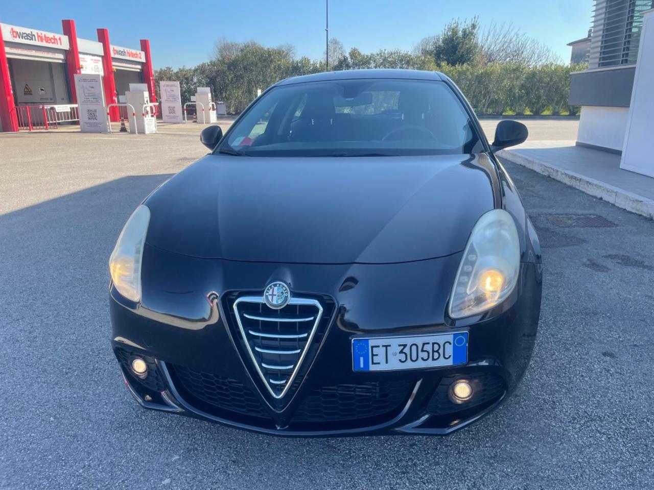 Alfa Romeo Giulietta 1.6 JTDm- 2013 X neo patentati