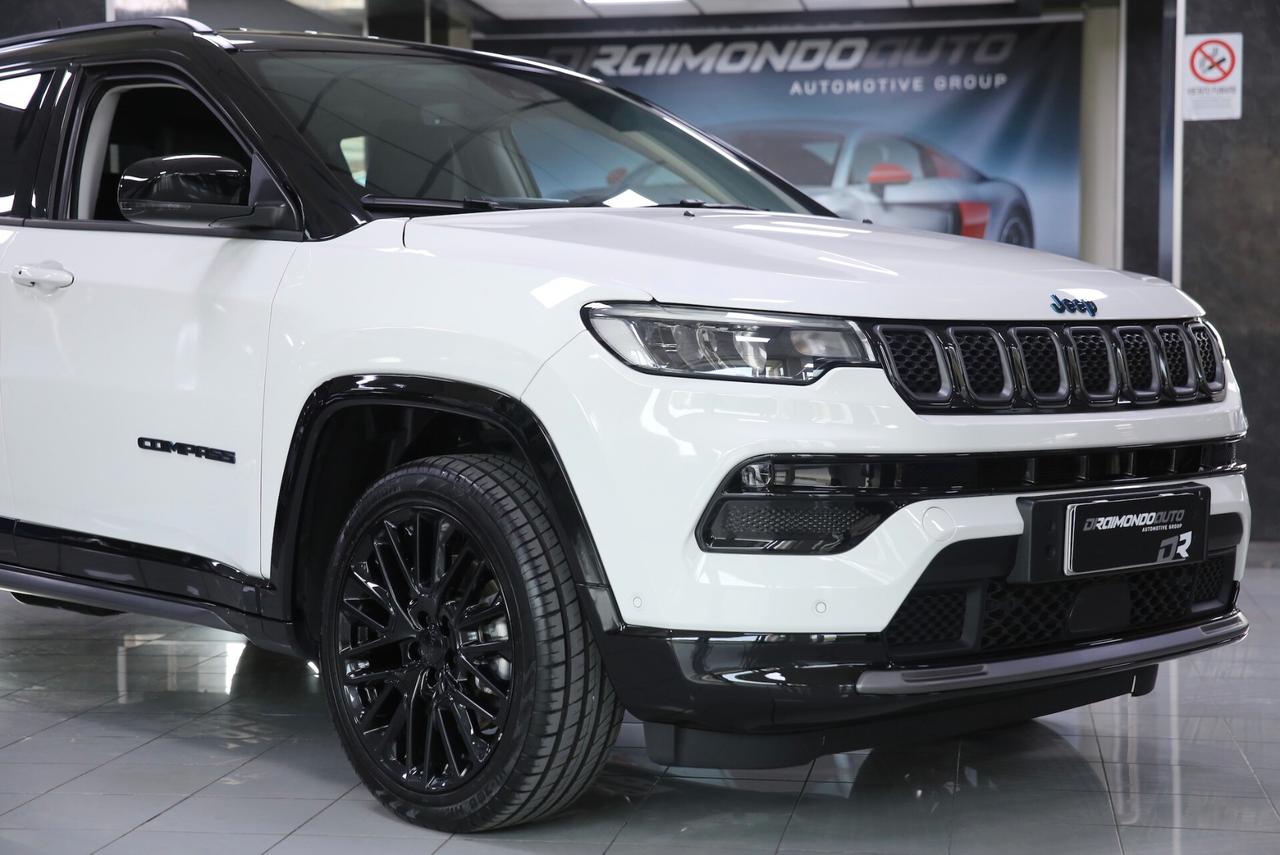 Jeep Compass 1.3 Turbo T4 240 cv PHEV AT6 4xe S