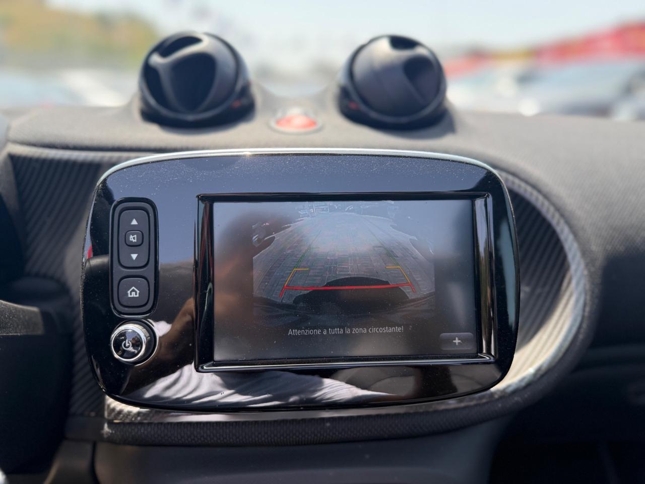 Smart ForTwo EQ cabrio Prime