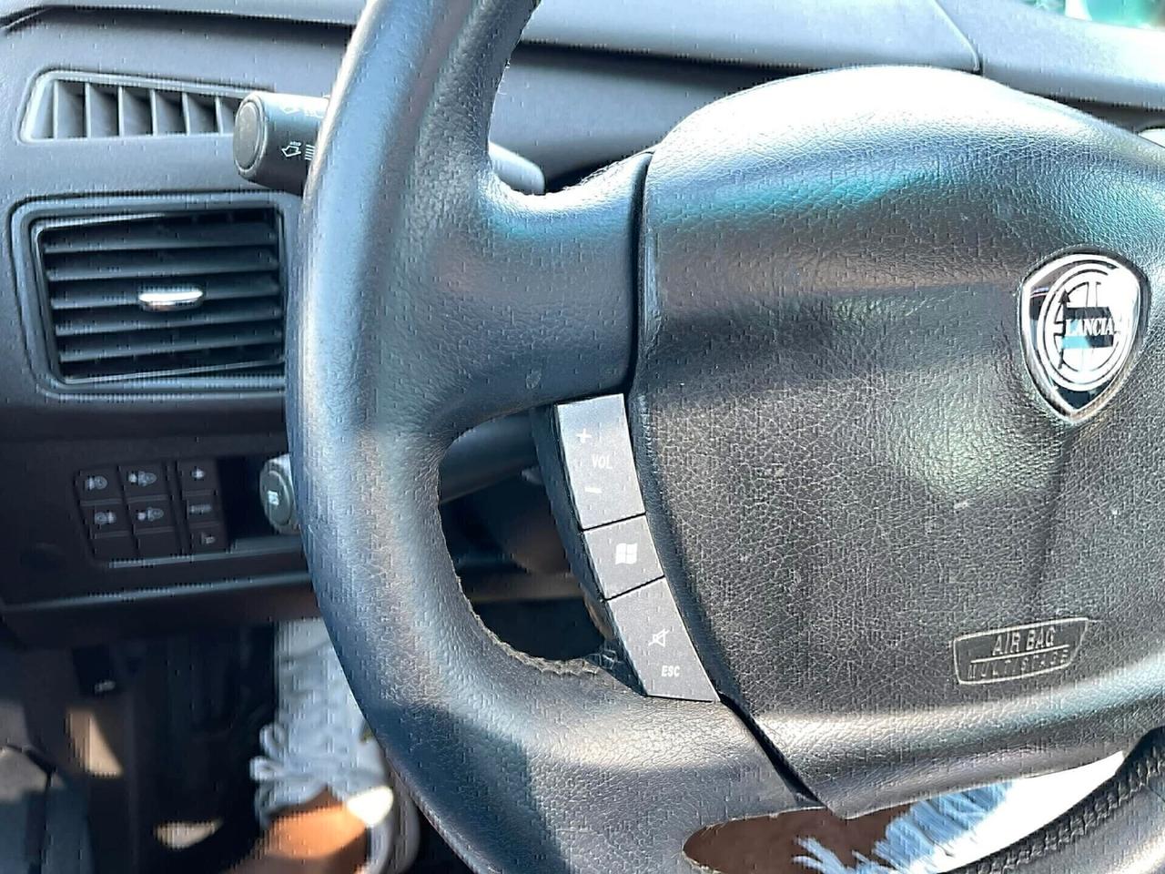 Lancia MUSA 1.3 Mjt "TETTO/PELLE"