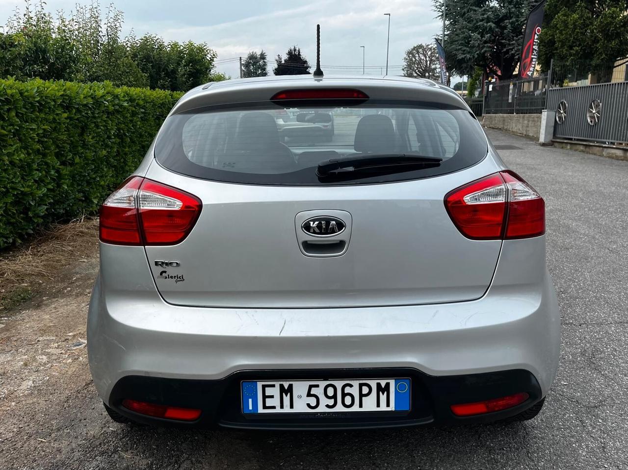 Kia Rio 1.2 CVVT 5p. EX