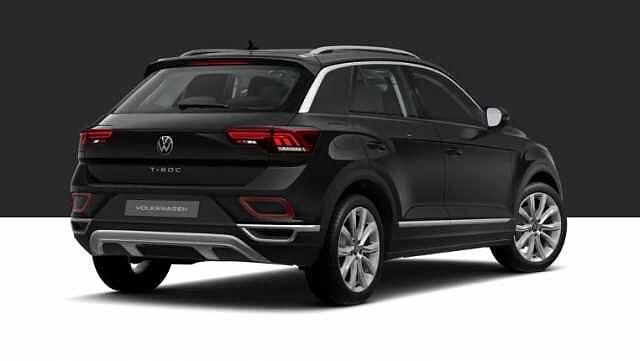 Volkswagen T-Roc 2.0TDI 150CV DSG Style - IVA ESPOSTA -