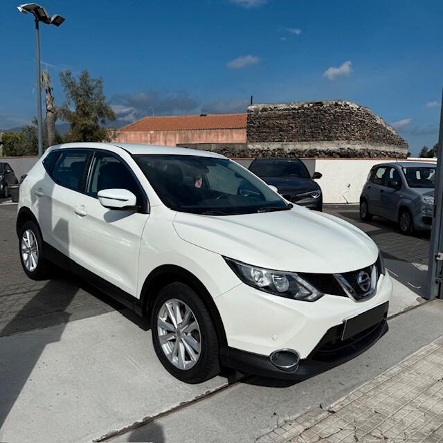 Nissan Qashqai 1.5 dCi Acenta