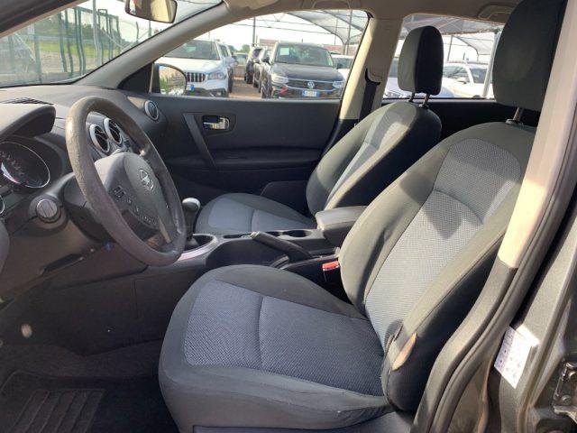 NISSAN Qashqai 1.6 16V Visia