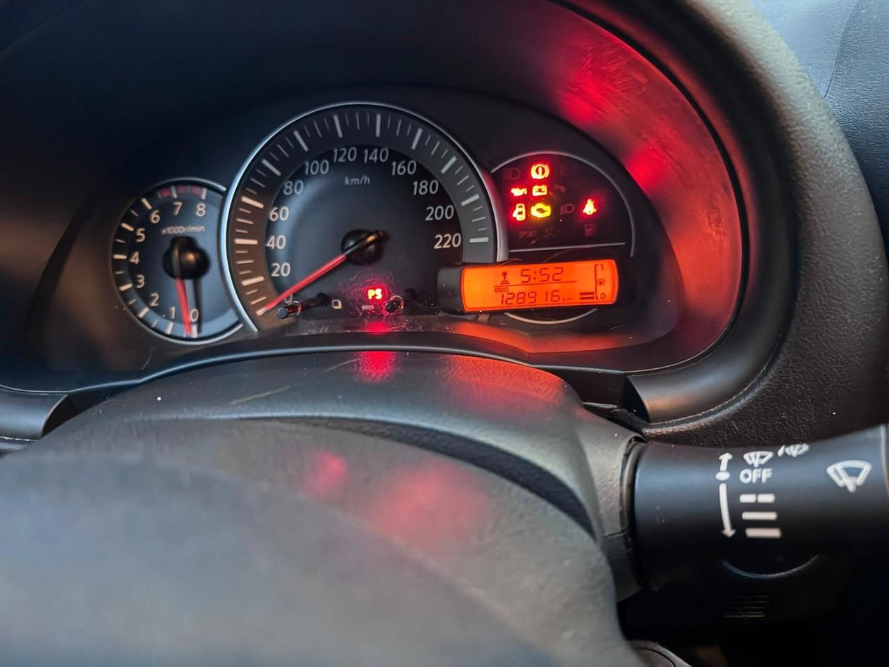 Nissan Micra 1.2 12V 5 porte GPL Eco Acenta