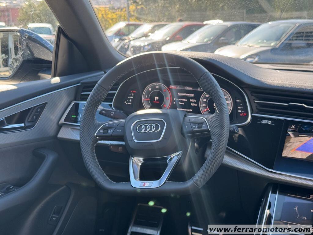 Audi Q8 SUV 50 TDI 286 CV quattro S line KM0 MY 2025