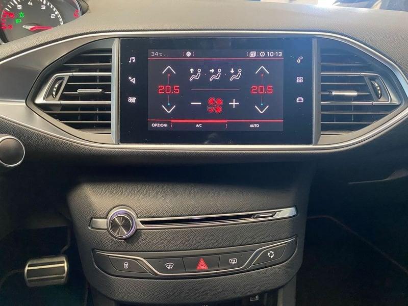 Peugeot 308 PureTech T. 130 EAT8 S&S SW GT Line
