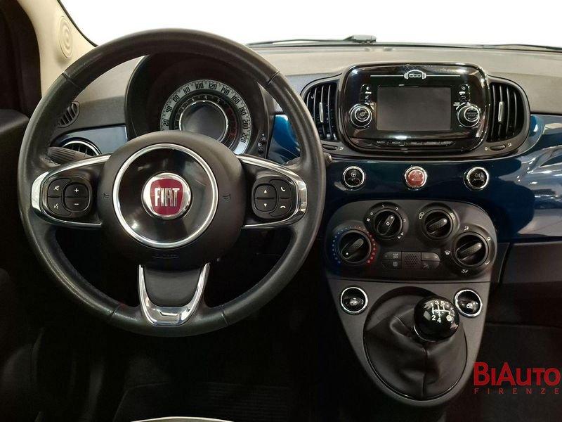 FIAT 500 500 1.2 Lounge 69cv