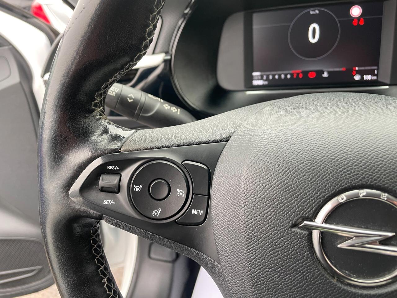 Opel Corsa 1.2 75 CV Design & Tech PREZZO REALE