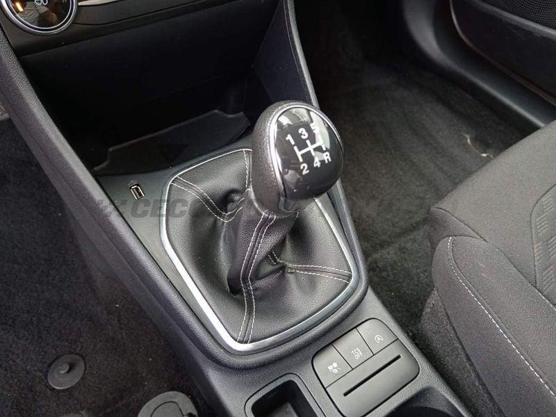 Ford Fiesta Fiesta 5p 1.1 Titanium 75cv